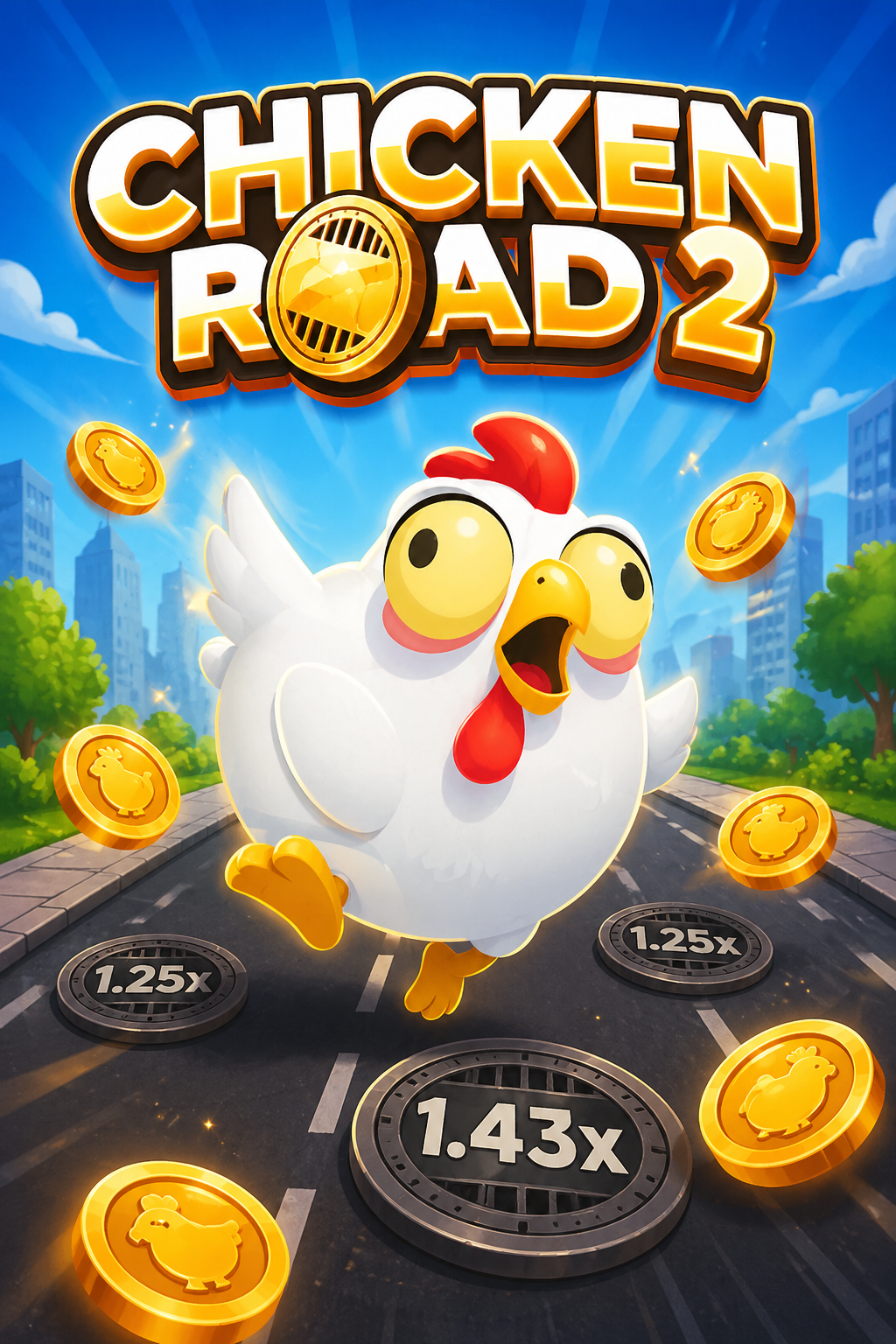 Chicken Road 2 App Image 2